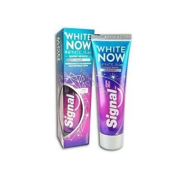 Signal White Now Infinite Shine 75 ml