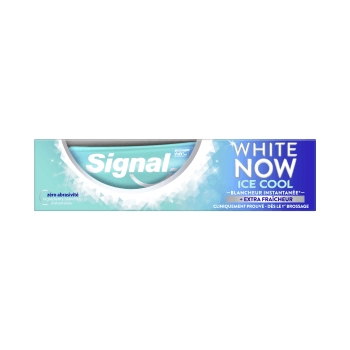 Signal White Now Ice Cool Pasta do Zębów 75 ml