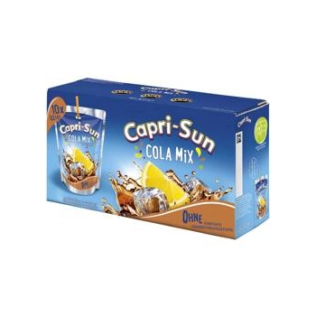 Capri Sun Cola Mix 10 szt.