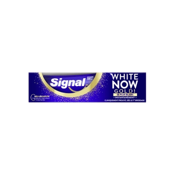 Signal White Now Gold 75 ml