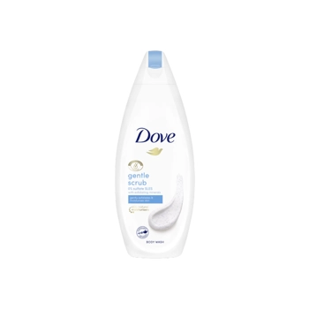 Dove Gentle Scrub Żel pod Prysznic 225 ml