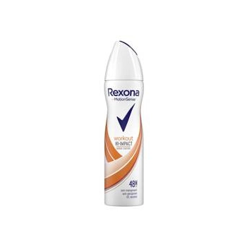 Rexona Woman Workout Spray 150 ml