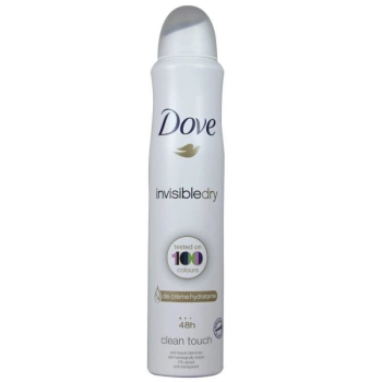 Dove Invisible Dry Clean Touch 200 ml