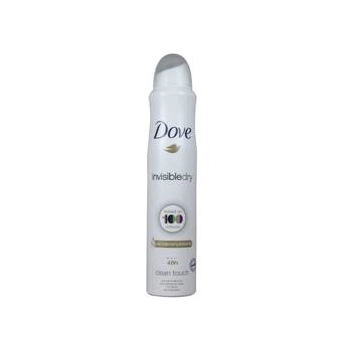 Dove Invisible Dry Clean Touch 200 ml