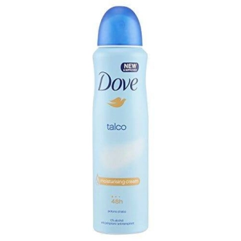 Dove Antyperspirant Spray Talco 150 ml