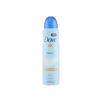 Dove Antyperspirant Spray Talco 150 ml