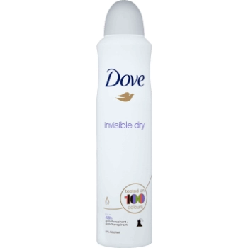 Dove Invisible Dry Clean Touch 150 ml