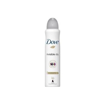Dove Invisible Dry Antyperspirant Spray 250 ml