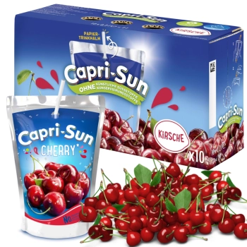 Capri Sun Kirsche 10 szt