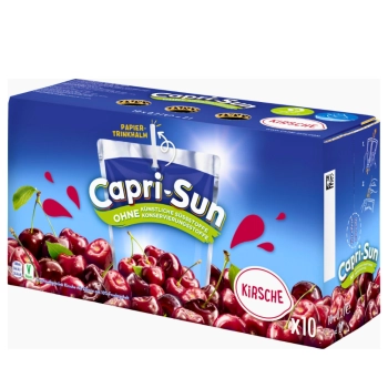 Capri Sun Kirsche 10 szt