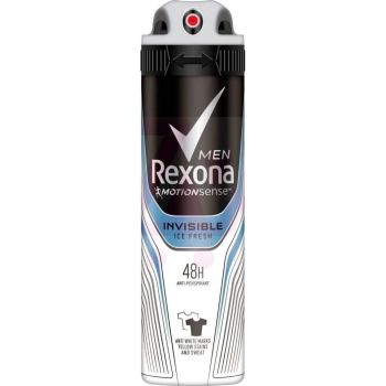 Rexona Men Invisible Ice Fresh 150 ml