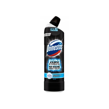 Domestos WC Żel Zero Kamienia Blue 750 ml