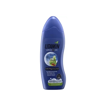 Litamin Wellness & Care Blauer Traum Płyn do Kąpieli 750 ml