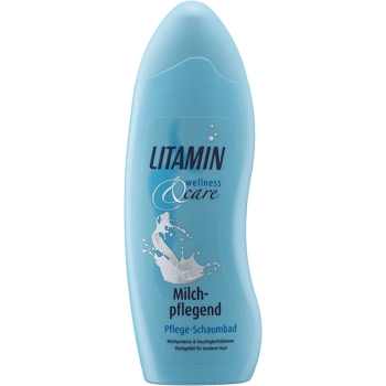 Litamin Milch Pflegend Płyn do Kąpieli 750 ml