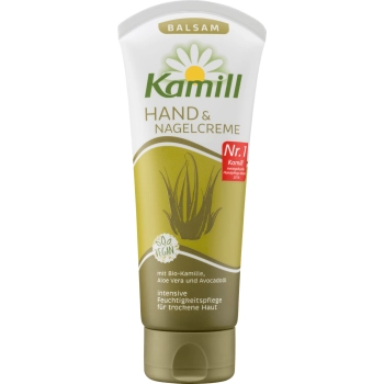 Kamill Balsam do Rąk i Paznokci 100 ml