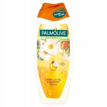 Palmolive Camellia Oil&Almond Żel pod Prysznic 500 ml