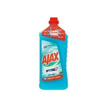 Ajax Optimal 7 Eucalyptus Płyn do Podłóg 1,25 l