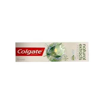 Colgate Natural Extracts Asian Tea Tree Oil 75 ml