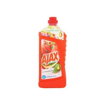 Ajax Multi Purpose Red Flowers Płyn do Podłóg 1,25l