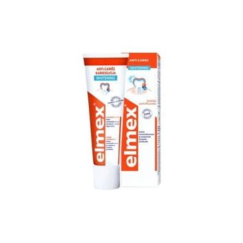 Elmex Anti-Caries Whitening 75 ml