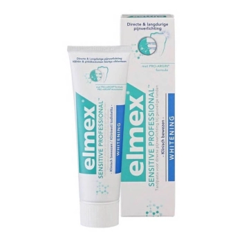 Elmex Sensitive Professional Whitening 75 ml