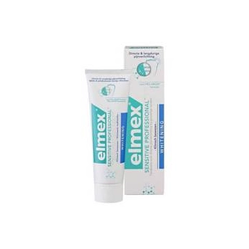 Elmex Sensitive Professional Whitening 75 ml