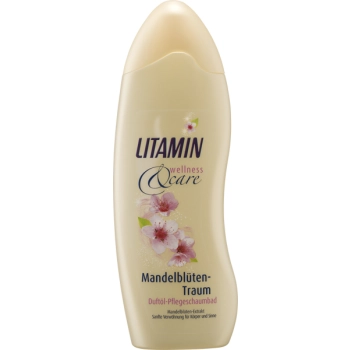 Litamin Mandelbluten Traum Płyn do Kąpieli 750 ml
