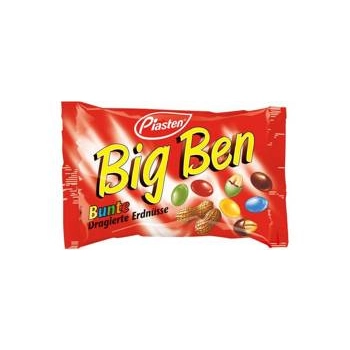 Piasten Big Ben Orzechy w Czekoladzie Kolorowe 250 g