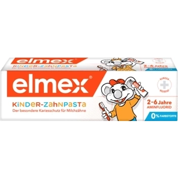 Elmex Kinder 2 - 6 lat 50 ml
