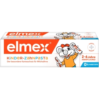 Elmex Kinder 2 - 6 lat 50 ml