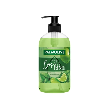 Palmolive Botanical Dreams Basil&Lime Mydło w Płynie 500 ml