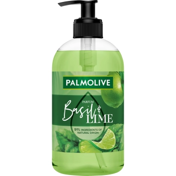 Palmolive Botanical Dreams Basil&Lime Mydło w Płynie 500 ml