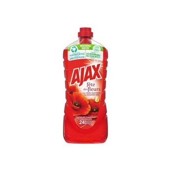 Ajax Red Flowers Płyn do Podłóg 1,25 l