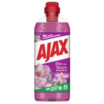 Ajax Lawenda i Magnolia Uniwersalny Środek Czyszczący 1 l