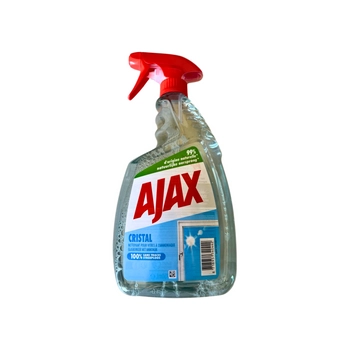 Ajax Cristal Płyn Do Szyb 750 ml