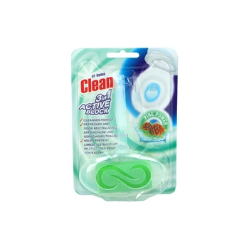 At Home Clean Zawieszka do WC Pine 40 g