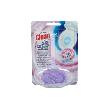 At Home Clean Zawieszka do WC Lavender 40 g