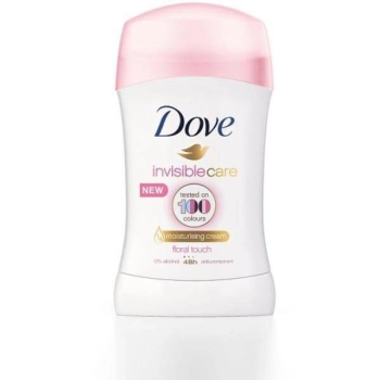 Dove Invisible Care Floral Anti-Perspirant Sztyft 40 ml