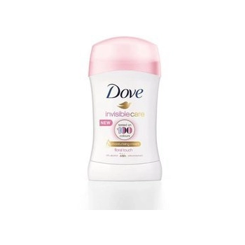 Dove Invisible Care Floral Anti-Perspirant Sztyft 40 ml