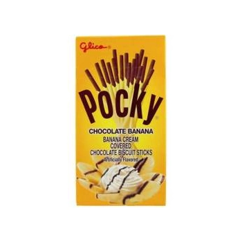 Pocky Czekolada i Banan 42 g