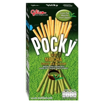 Pocky Zielona Herbata 33 g