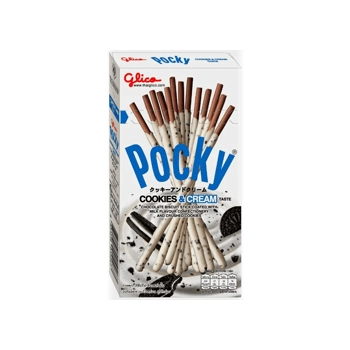 Pocky Ciastko i Biała Czekolada 40 g