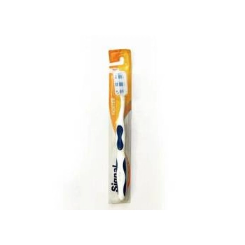 Signal Toothbrush Szczoteczka do Zębów Średnia