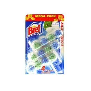Bref Power Activ Pine 3x50g