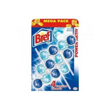 Bref Power Activ Ocean 3x50g