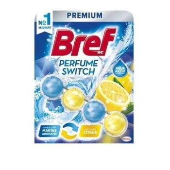 Bref Perfume Switch Świezość Oceanu Cutrus 50 g