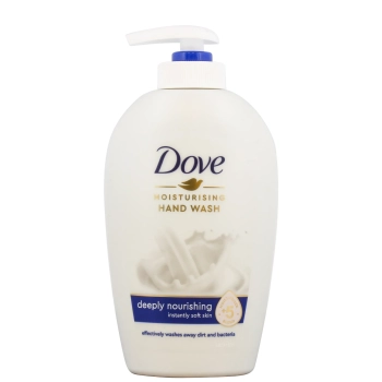 Dove Liquid Hand Wash Original Mydło w Płynie 250 ml