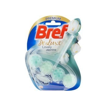 Bref Deluxe Jasmine Zawieszka WC 50g