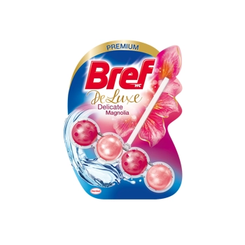 Bref Deluxe Magnolia Zawieszka WC 50 g