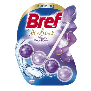 Bref Deluxe Magicflower Zawieszka WC 50 g
